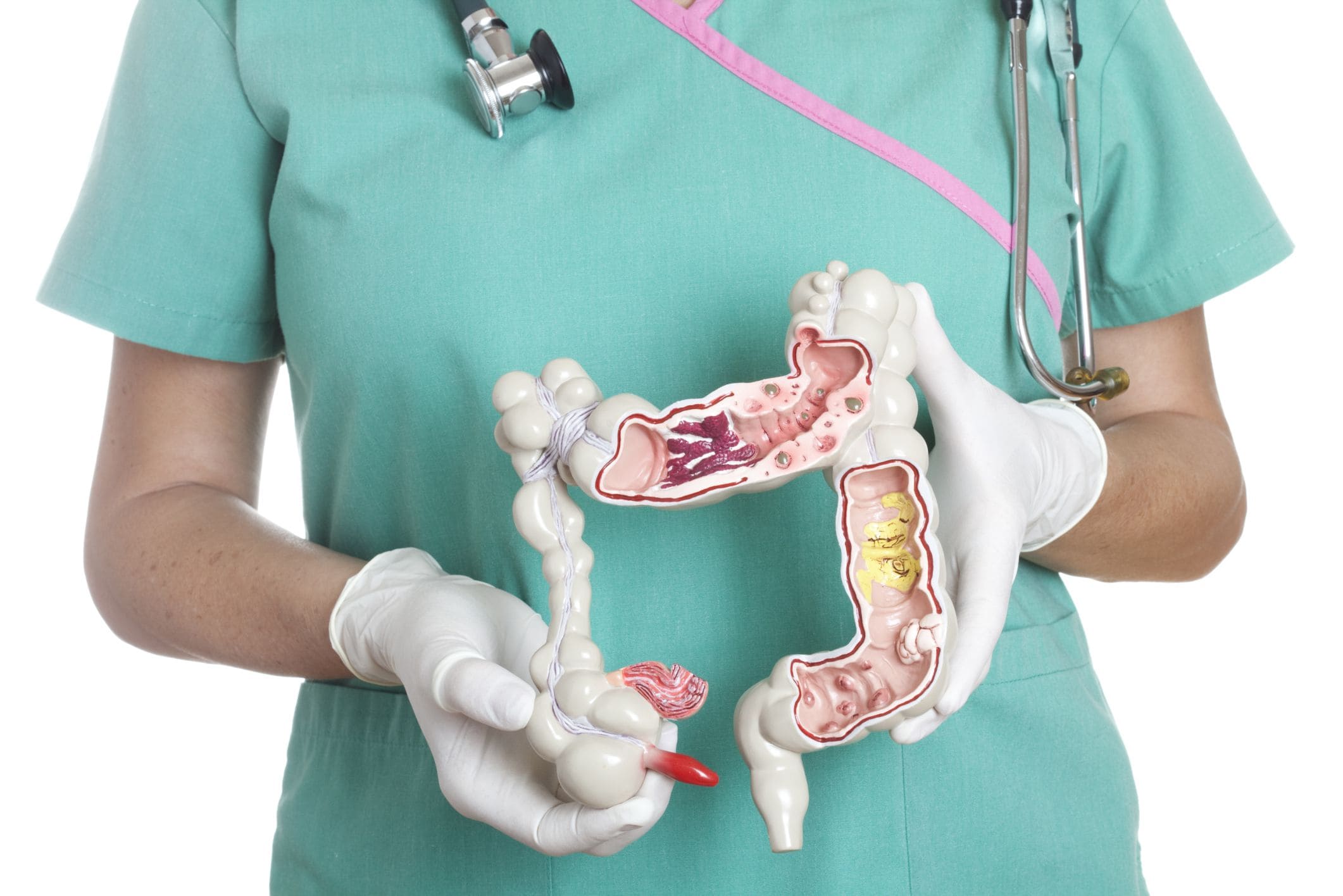 Especialista en cirugía gastrointestinal